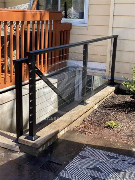 aluminum fabrication manville|welding railings manville nj.